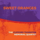 【輸入盤】 Clifford Thornton / Memorial Quartet / Sweet Oranges 【CD】