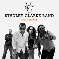 【輸入盤】 Stanley Clarke スタンリークラーク / Message 【CD】