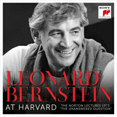 【輸入盤】 Bernstein バーンスタイン / レナード・バーンスタイン　アット・ハーバード～1973年ハーバード大学での「ノートン講義」の音声記録（13CD） 【CD】