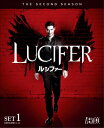 LUCIFER/ルシファー <セカンド> 前半セット(2枚組/1〜12話収録)<<TVSS>> 【DVD】