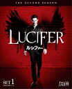 LUCIFER／ルシファー ＜セカンド＞ 前半セット（2枚組／1～12話収録）＜＜TVSS＞＞ 【DVD】