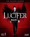 LUCIFER／ルシファー ＜セカンド＞ 前半セット（2枚組／1～12話収録）＜＜TVSS＞＞ 【DVD】