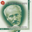 Beethoven ベートーヴェン / Sym.9, Missa Solemnis: Toscanini / Nbc.so 【CD】