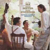 Appalachian Waltz: Yo-yo Ma(Vc), O'connor, Etc 【CD】