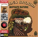 【輸入盤】 James Brown ジェームスブラウン / Mutha's Nature 【CD】