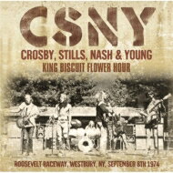 【輸入盤】 Crosby, Stills, Nash Young (CSN Y) / Roosevelt Raceway, Westbury, Ny, September 8th 1974 【CD】