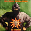 MANTLE as MANDRILL / 365 of MANTEE THE SEXORCIST 【CD】