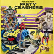 Philthy / Party Crashers 【CD】