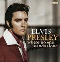 Elvis Presley GrXvX[ / Where No One Stands Alone (AiOR[h) yLPz