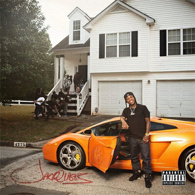 【輸入盤】 Jacquees / 4275 【CD】