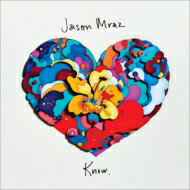 【輸入盤】 Jason Mraz ジェイソンムラーズ / Know. 【CD】