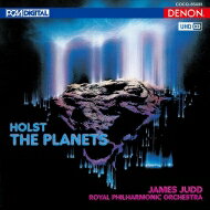 Composer: Ka Line - Holst ホルスト / 『惑星』　ジェイムズ・ジャッド＆ロイヤル・フィル 【Hi Quality CD】
