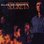 Allan Holdsworth アランホールズワース / Secrets 【Blu-spec CD】