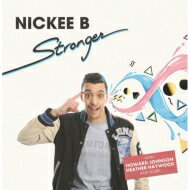 Nickee B / Stronger (アナログレコード) 【LP】