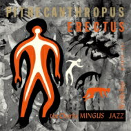 Charles Mingus チャールズミンガス / Ithecanthropus Erectus: 直立猿人＜ジャズ・アナログ・プレミアム・コレクション＞【初回生産限定盤】(180グラム重量盤レコード) 【LP】