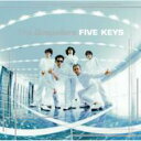 【送料無料】 ゴスペラーズ / FIVE KEYS 【CD】