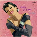 Judy Garland ジュディガーランド / Judy In Love (180グラム重量盤レコード / Del Ray) 【LP】