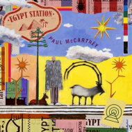 Paul Mccartney ポールマッカートニー / Egypt Station【完全生産限定仕様】(通常輸入盤 / ブラック・ヴァイナル仕様 / 2枚組 / 180グラム重量盤レコード) 【LP】