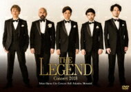 THE LEGEND (オペラユニット) / Concert 2018 Tokyo Opera City Concert Hall: Takemitsu Memorial 【DVD】