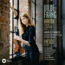 Bartok バルトーク / バルトーク:ヴァイオリン協奏曲第1番、エネスコ:弦楽八重奏曲 ヴィルデ・フラング、ミッコ・フランク&フランス放送フィル、ニコラ・ア...