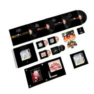 【輸入盤】 Led Zeppelin レッドツェッペリン / Song Remains The Same ＜2018 Remastered＞ [Super Deluxe Boxed Set] (2CD+3DVD+4LP+Download Card) 【CD】