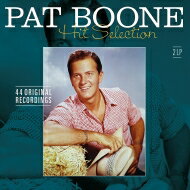 Pat Boone / Hit Selection: 44 Original Recordings (2枚組 / 180グラム重量盤レコード) 【LP】