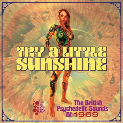 【輸入盤】 Try A Little Sunshine - The British Psychedelic Sounds Of 1969 (3CD) 【CD】