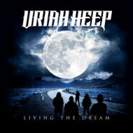 【送料無料】 Uriah Heep ユーライアヒープ / Living The Dream 【CD】
