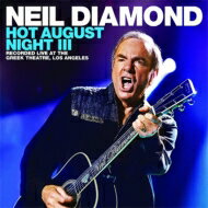 yAՁz Neil Diamond j[_CAh / Hot August Night III (2CD+DVD) yCDz