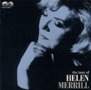 Helen Merrill ヘレンメリル / You'd Be So Nice - Best Of 
