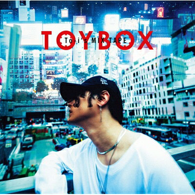 橘柊生（DJ To-i） / TOY BOX -To-i's MIX TAPE- 【CD】