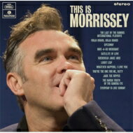 【輸入盤】 Morrissey モリッシー / This Is Morrissey 【CD】