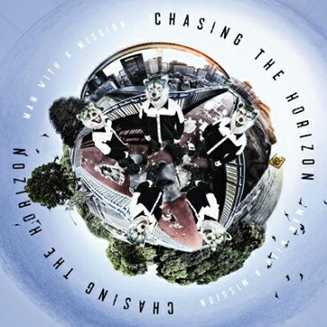 MAN WITH A MISSION マンウィズアミッション / Chasing the Horizon 【完全生産限定盤】(輸入アナログレコード) 【LP】