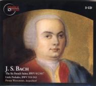 【輸入盤】 Bach, Johann Sebastian バッハ / French Suite, 1-6, Little Preludes, Etc: Watchorn(Cemb) 【CD】