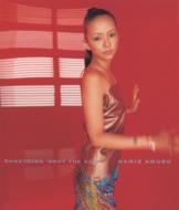 安室奈美恵 / SOMETHING′BOUT THE KISS / YOU ARE THE ONE FEATURING 【CD Maxi】