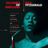 【輸入盤】 Ella Fitzgerald エラフィッツジェラルド / Lullabies Of Birdland (Complete Sessions Recorded For Decca Between 1944 And 1954) (2CD) 【CD】