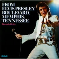 Elvis Presley エルビスプレスリー / From Elvis Presley Boulevard Memphis Tennessee (180グラム重量盤レコード / Music On Vinyl) 【LP】