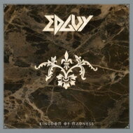 【輸入盤】 Edguy エドガイ / Kingdom Of Madness (Anniversary Edition) - Ltd. Digipak 【CD】