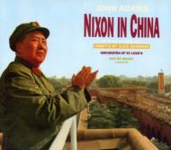 【輸入盤】 アダムズ、ジョン（1947-） / Nixon In China: De Waart / St Luke's O Maddalena Sylvan Page Opatz 【CD】