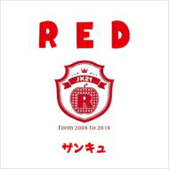 JK21R / RED CD Maxi