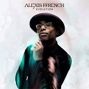 【輸入盤】 Alexis Ffrench / Evolution 【CD】