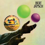 yAՁz Bert Jansch o[gV / Santa Barbara Honeymoon yCDz