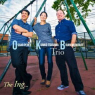 【輸入盤】 Okb Trio / Ing... 【CD】