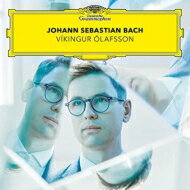 Bach, Johann Sebastian バッハ / 『バッハ〜鍵盤楽器のための作品集』　ヴィキングル・オラフソン（ピアノ） 輸入盤 【CD】