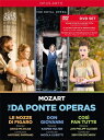 Mozart モーツァルト / コヴェント・ガーデン王立歌劇場〜フィガロの結婚(2006)、ドン・ジョヴァンニ(2014)、コジ・ファン・トゥッテ(2016)(...