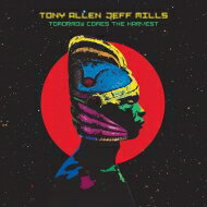 Tony Allen / Jeff Mills / Tomorrow Comes The Harvest (10インチアナログレコード) 【12inch】