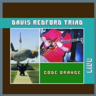 【輸入盤】 Davis Redford Triad / Code Orange 【CD】