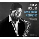 Sonny Rollins ソニーロリンズ / Saxophone Colossus 輸入盤 【CD