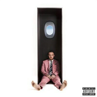 Mac Miller / Swimming (アナログレコード) 【LP】