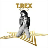 【輸入盤】 T. Rex ティーレックス / Gold (3CD) 【CD】